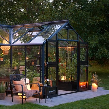 Zu schön, um nur Gewächshaus zu sein